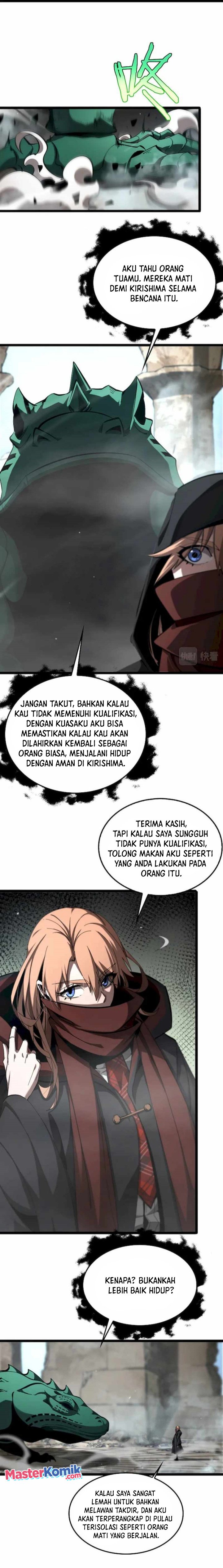 World’s Apocalypse Online Chapter 223 Gambar 4