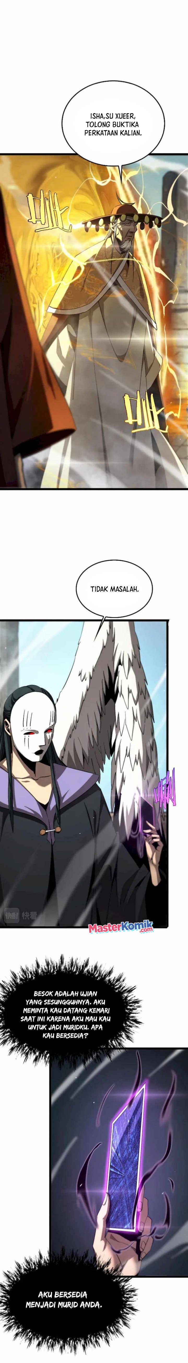 World’s Apocalypse Online Chapter 223 Gambar 12