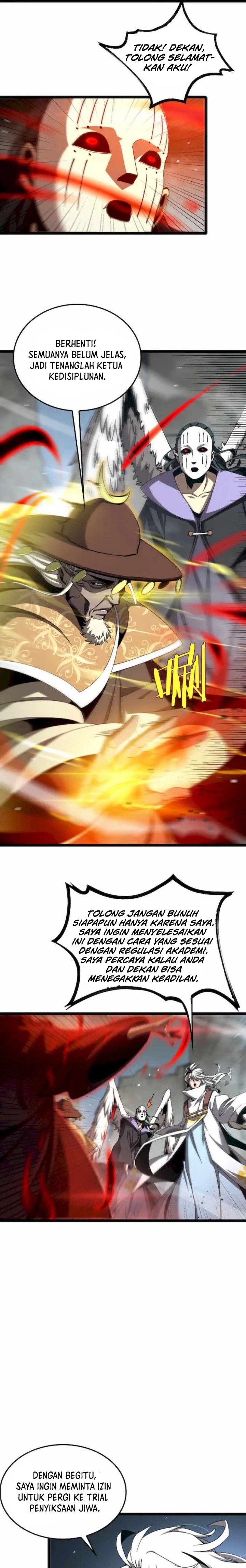 World’s Apocalypse Online Chapter 224 Gambar 5