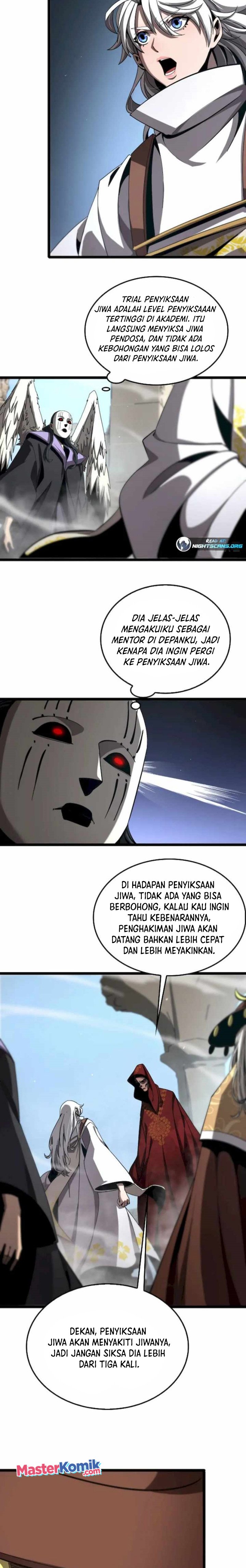 World’s Apocalypse Online Chapter 224 Gambar 6