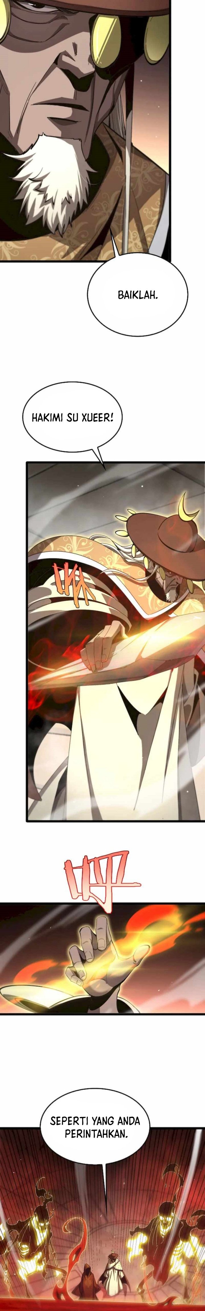 World’s Apocalypse Online Chapter 224 Gambar 7