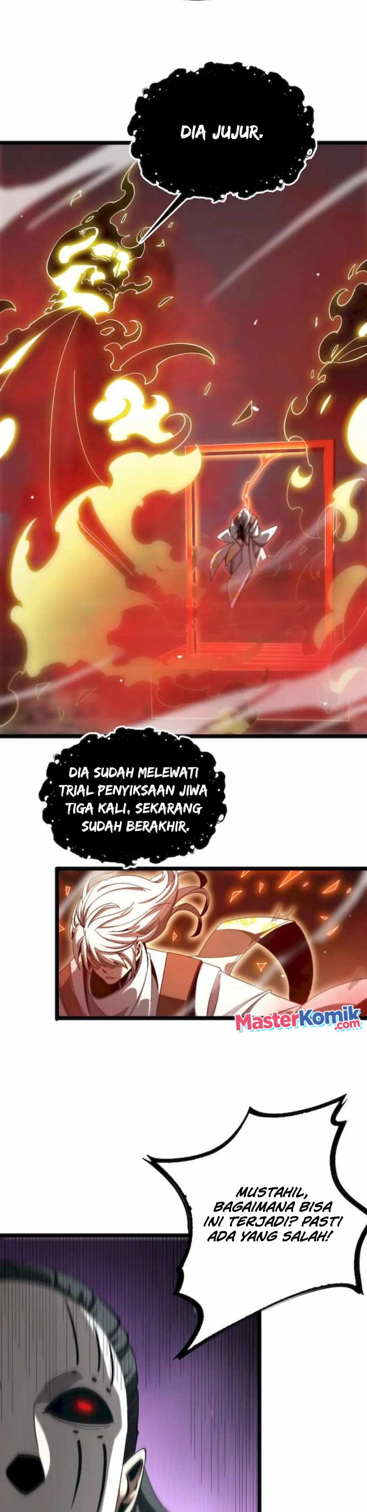 World’s Apocalypse Online Chapter 224 Gambar 14