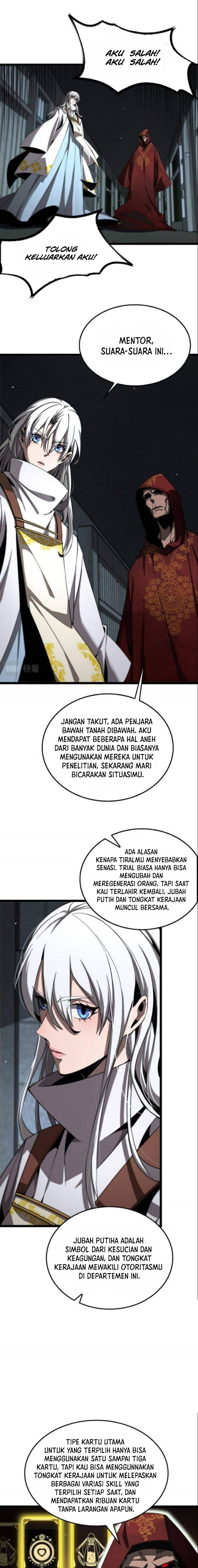 World’s Apocalypse Online Chapter 225 Gambar 3