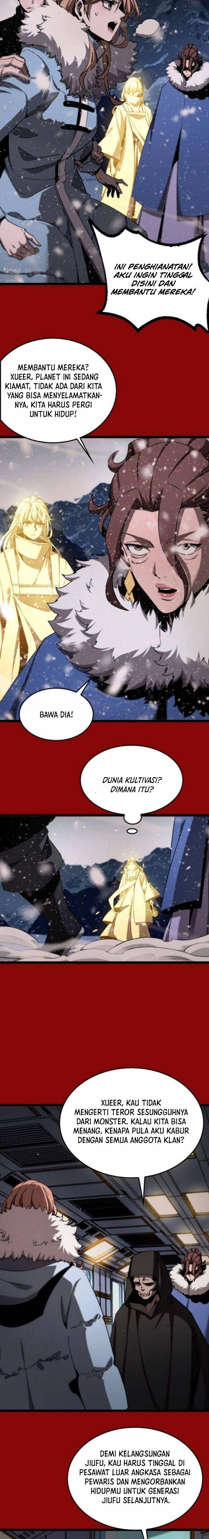 World’s Apocalypse Online Chapter 225 Gambar 7