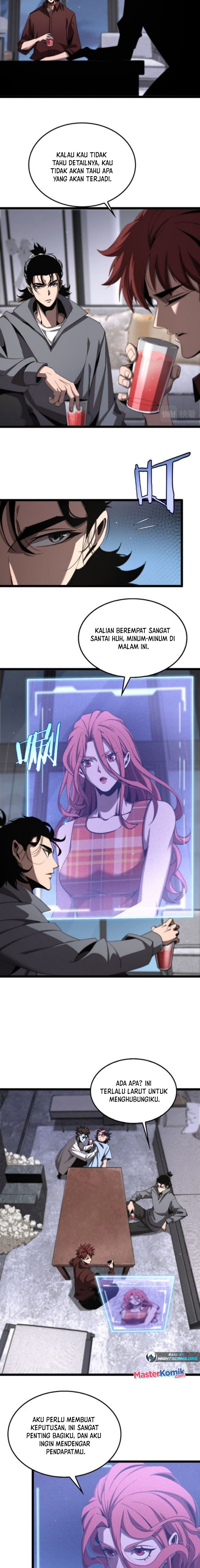 World’s Apocalypse Online Chapter 226 Gambar 4