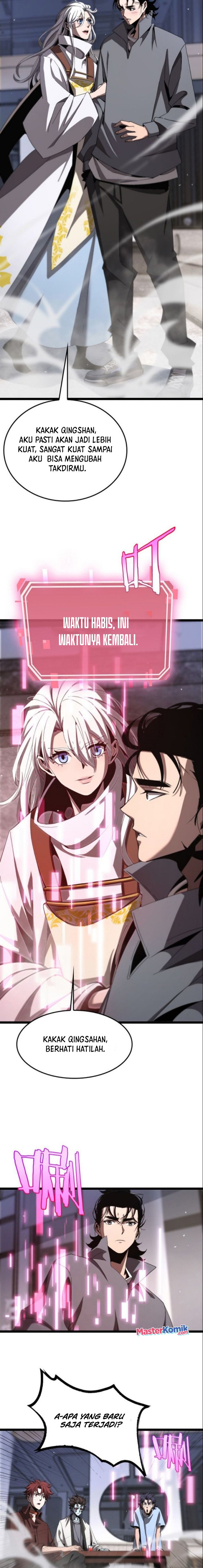 World’s Apocalypse Online Chapter 226 Gambar 8