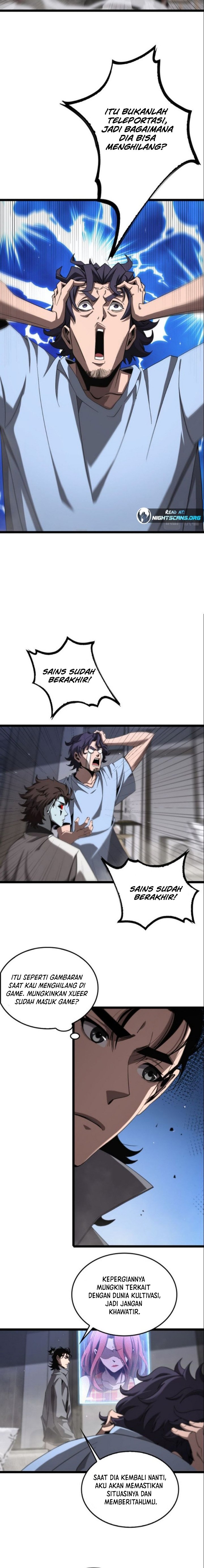 World’s Apocalypse Online Chapter 226 Gambar 9