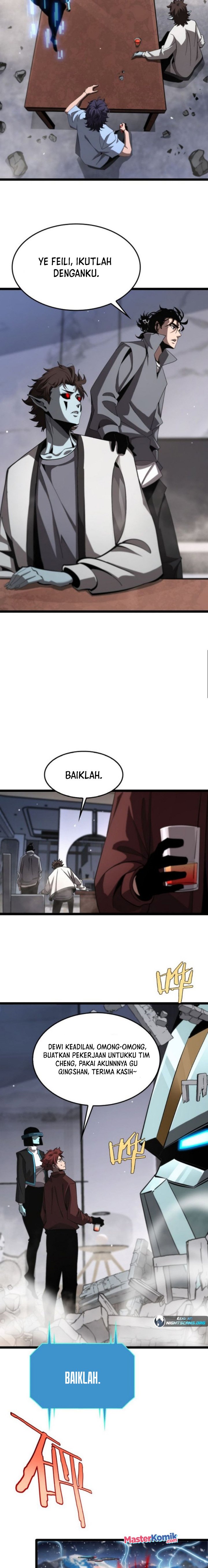 World’s Apocalypse Online Chapter 226 Gambar 12