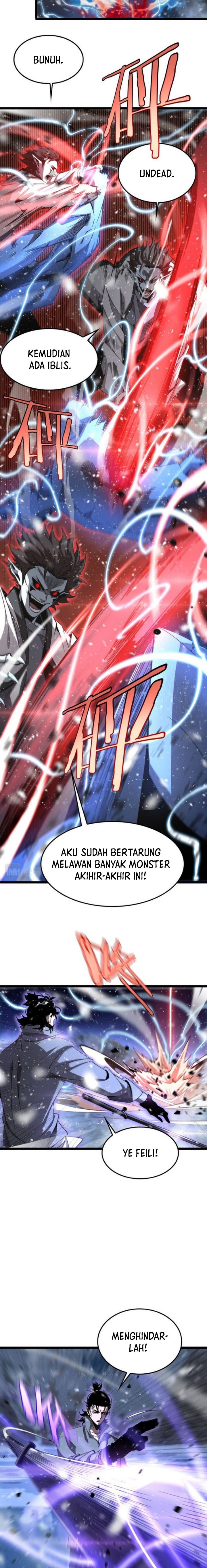 World’s Apocalypse Online Chapter 226 Gambar 13