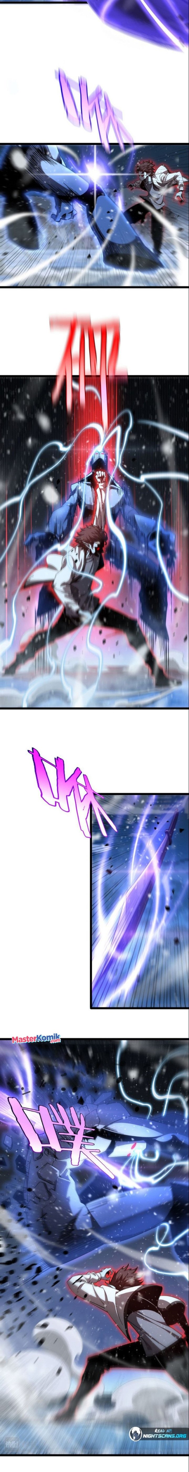 World’s Apocalypse Online Chapter 226 Gambar 14