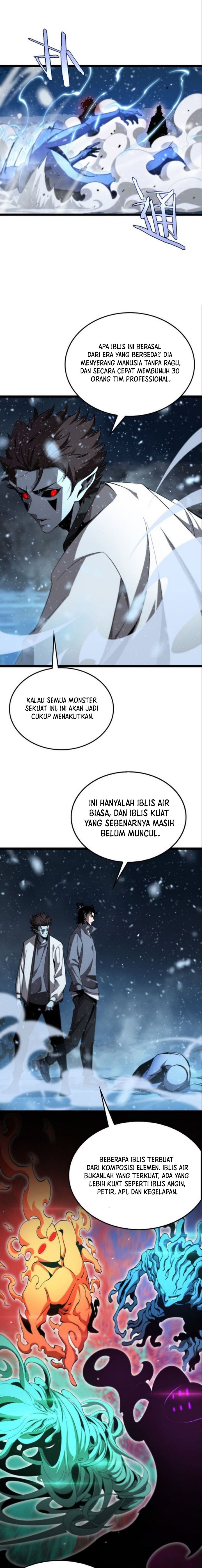 World’s Apocalypse Online Chapter 226 Gambar 15
