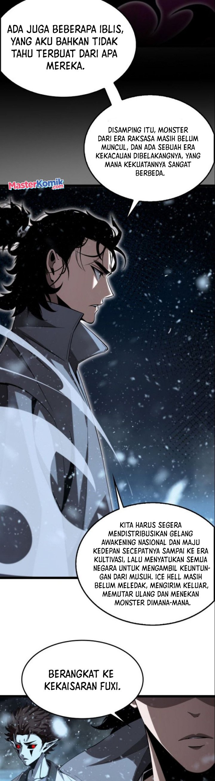World’s Apocalypse Online Chapter 226 Gambar 16