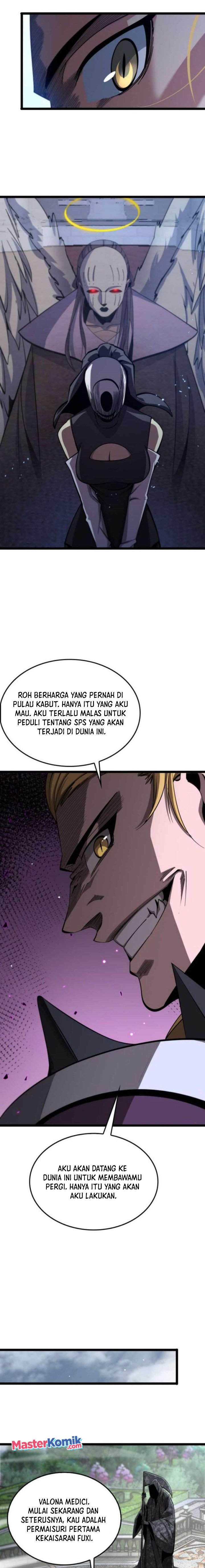 World’s Apocalypse Online Chapter 228 Gambar 8
