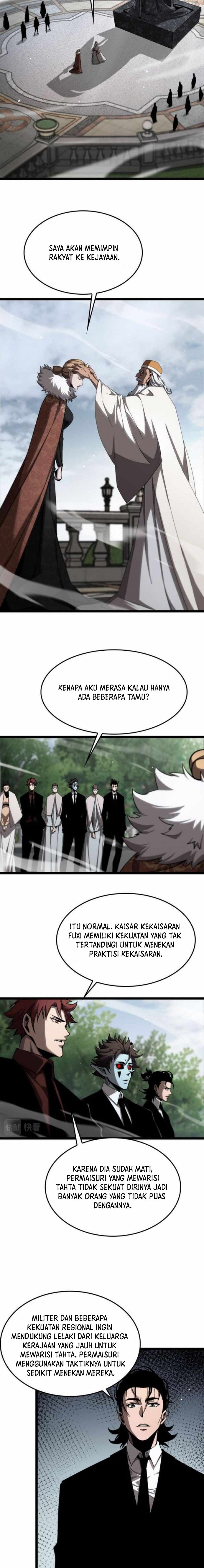 World’s Apocalypse Online Chapter 228 Gambar 9