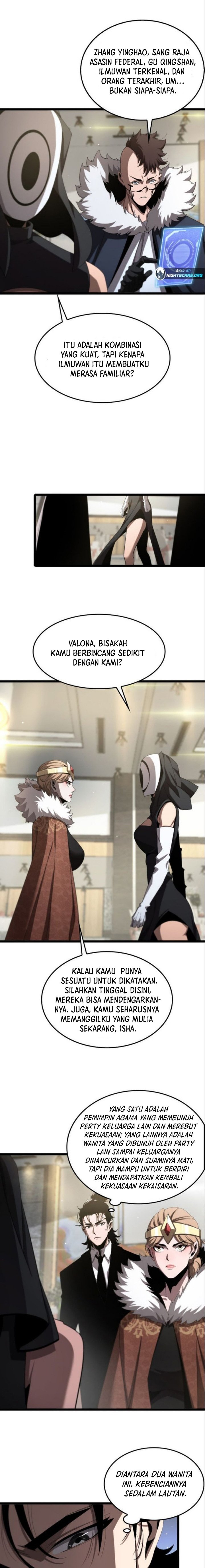 World’s Apocalypse Online Chapter 230 Gambar 3