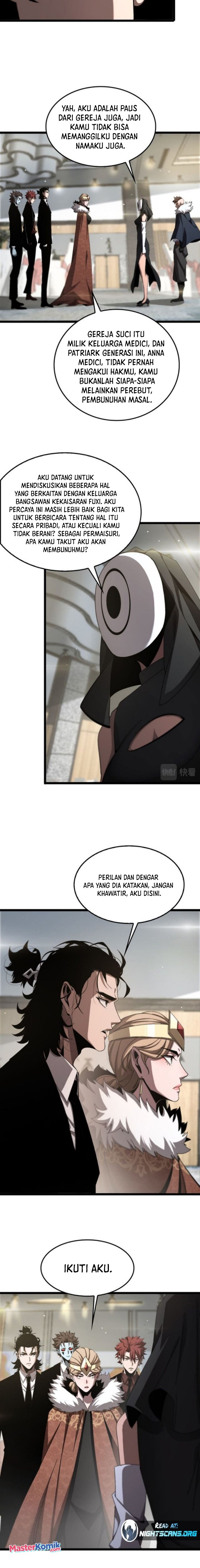 World’s Apocalypse Online Chapter 230 Gambar 4
