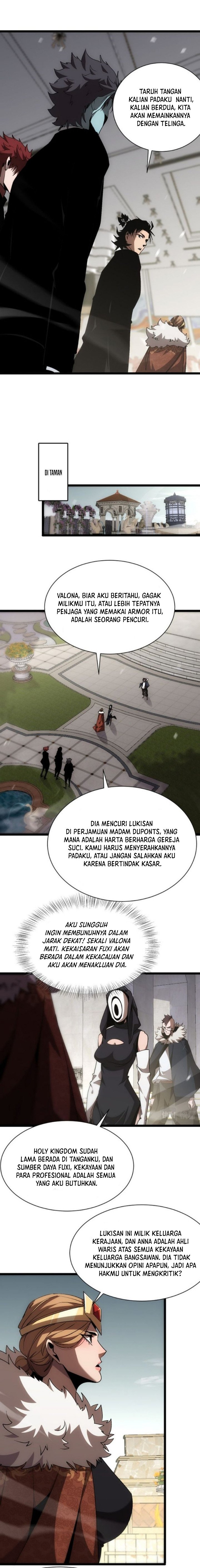 World’s Apocalypse Online Chapter 230 Gambar 5