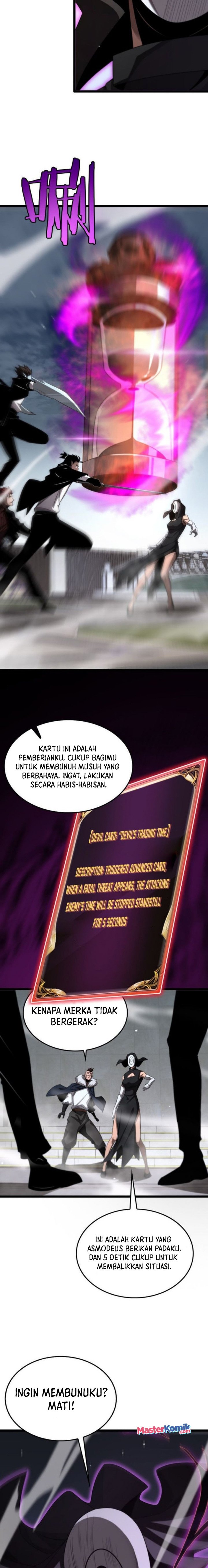 World’s Apocalypse Online Chapter 230 Gambar 8