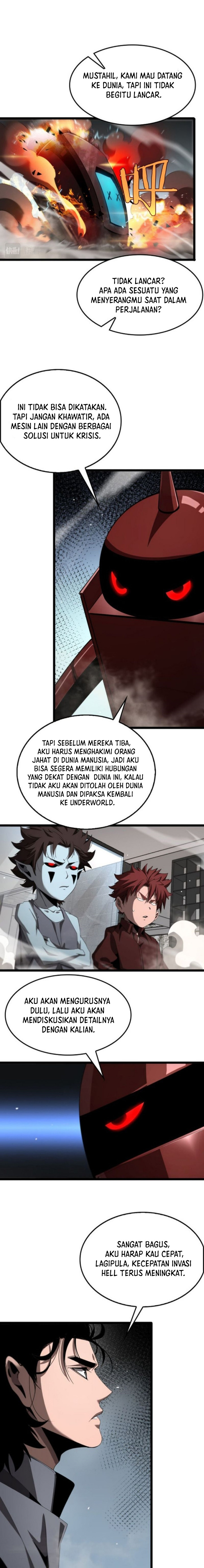 World’s Apocalypse Online Chapter 234 Gambar 7