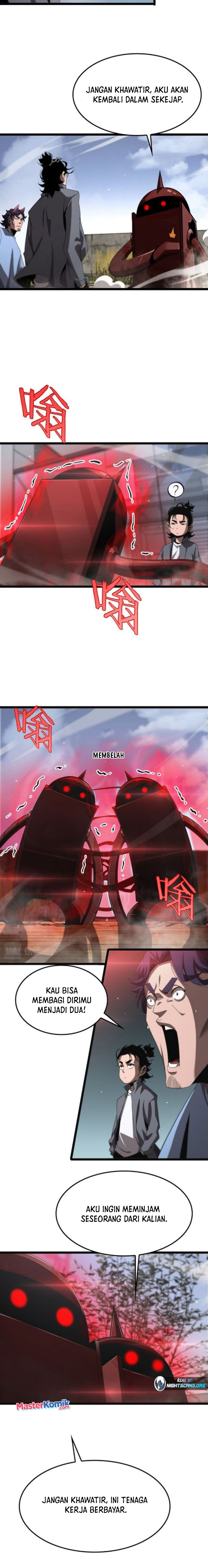 World’s Apocalypse Online Chapter 234 Gambar 8