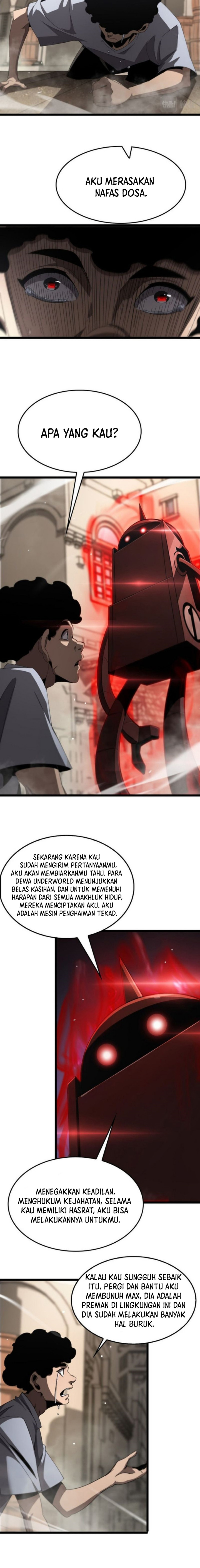 World’s Apocalypse Online Chapter 234 Gambar 11