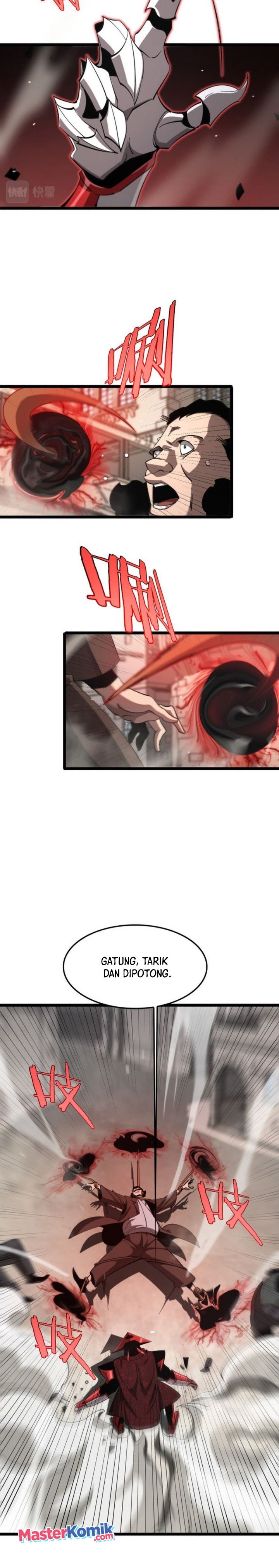 World’s Apocalypse Online Chapter 235 Gambar 4