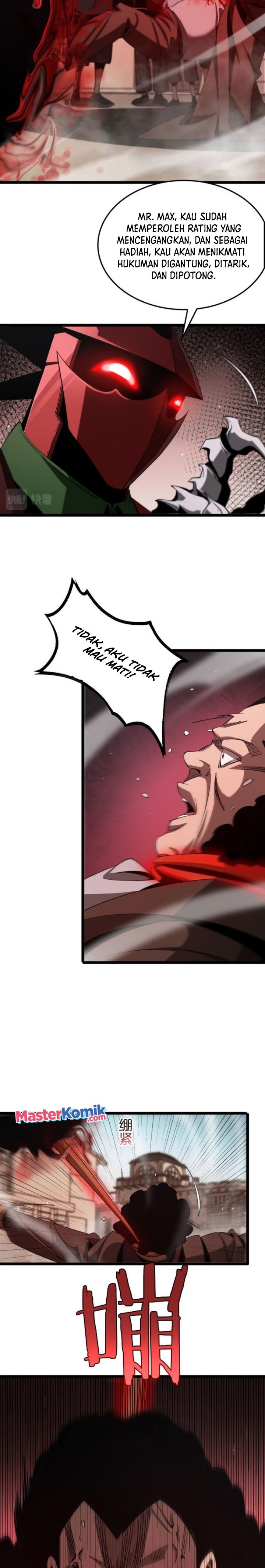 World’s Apocalypse Online Chapter 235 Gambar 8