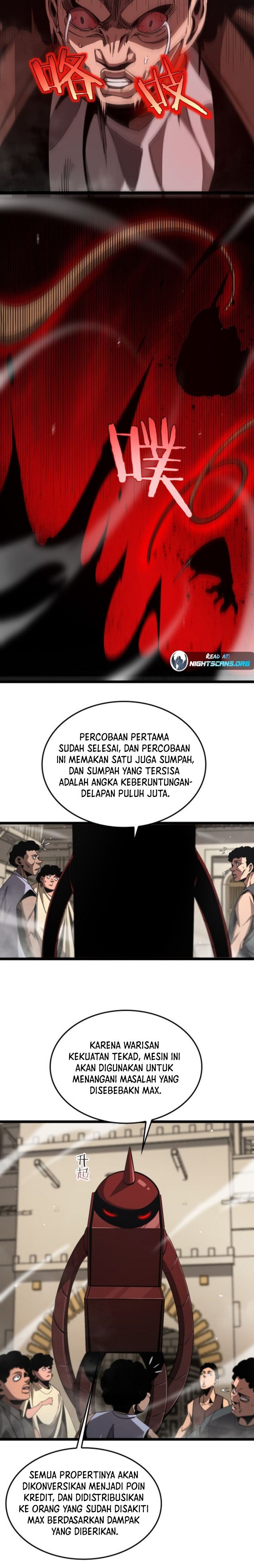 World’s Apocalypse Online Chapter 235 Gambar 9