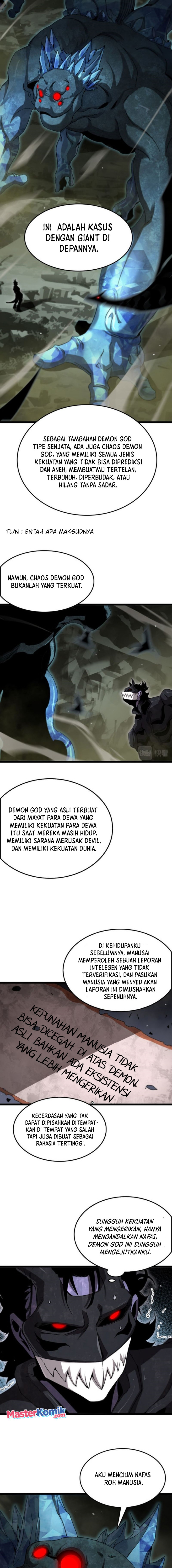 World’s Apocalypse Online Chapter 238 Gambar 4