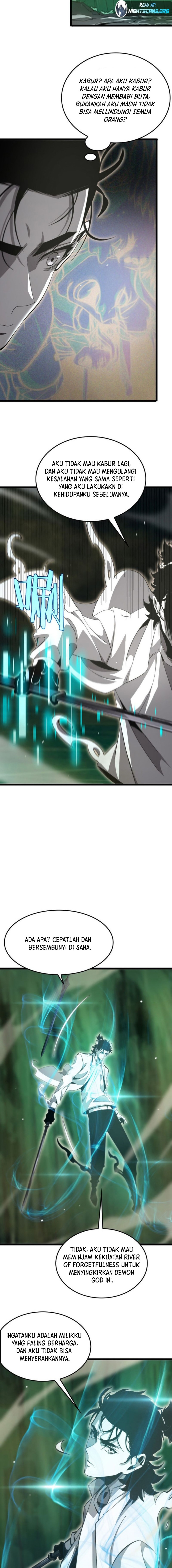 World’s Apocalypse Online Chapter 238 Gambar 11