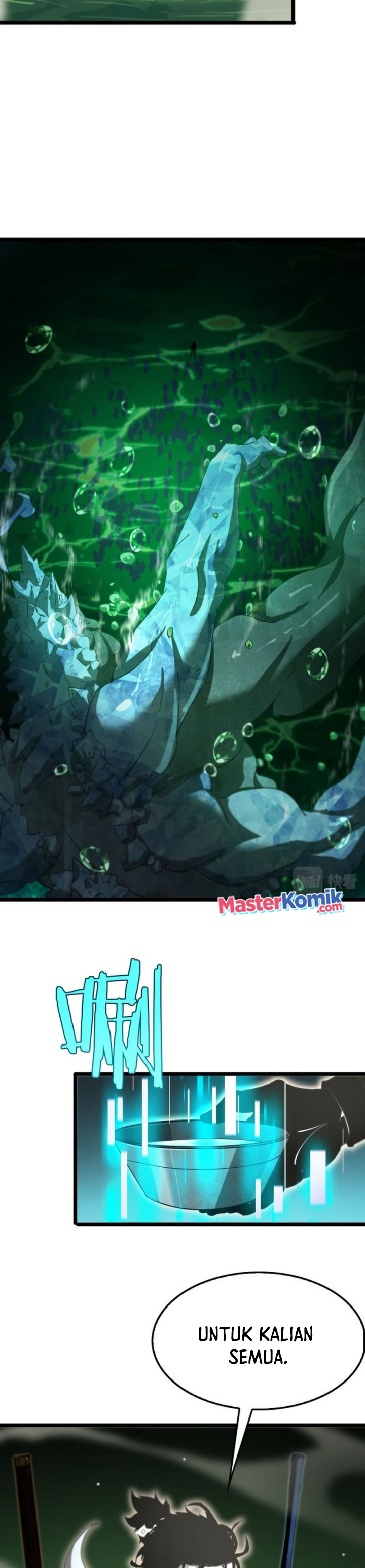 World’s Apocalypse Online Chapter 238 Gambar 14