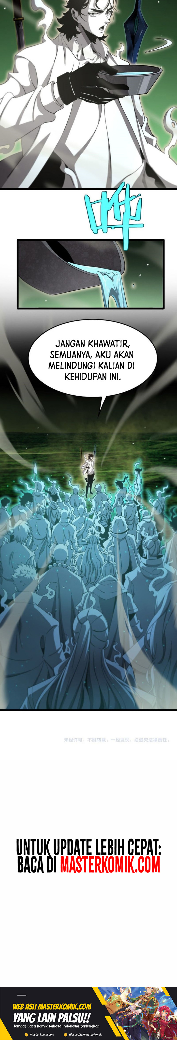 World’s Apocalypse Online Chapter 238 Gambar 15