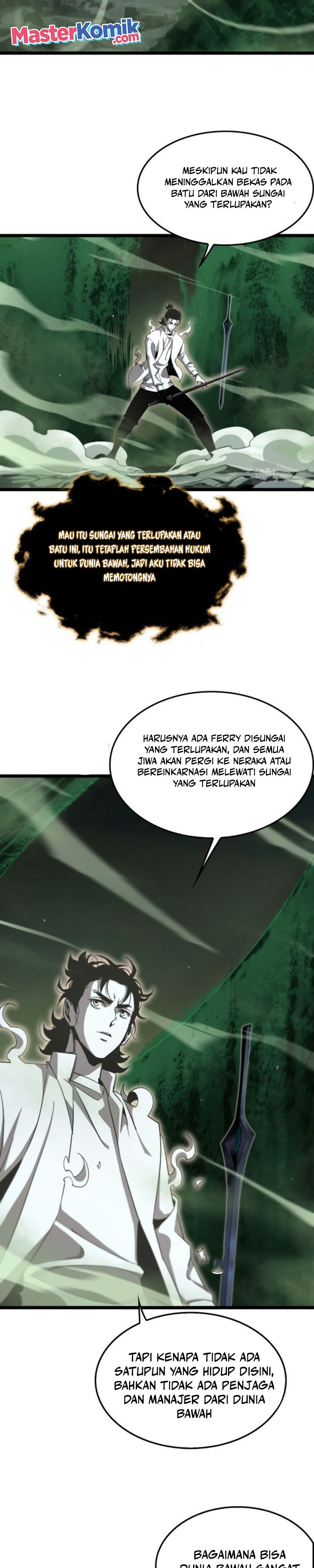 World’s Apocalypse Online Chapter 239 Gambar 3