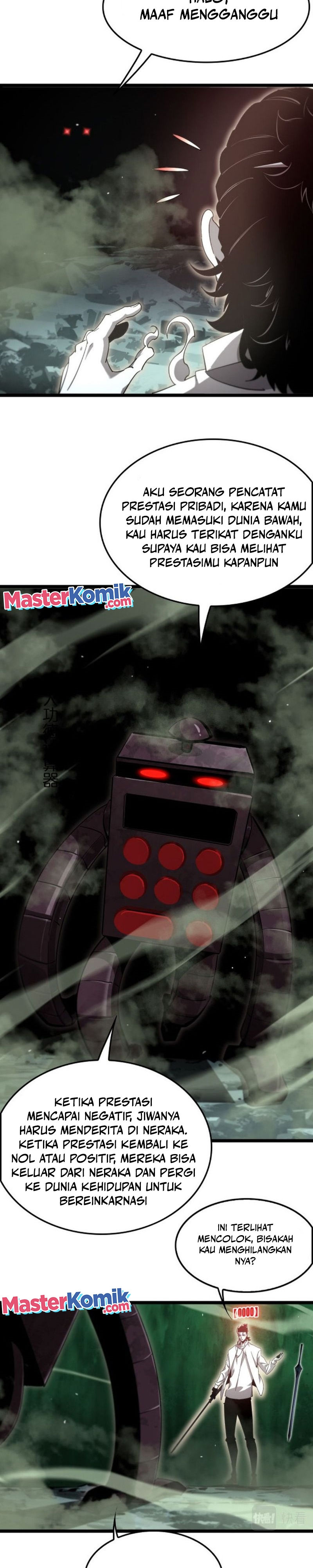 World’s Apocalypse Online Chapter 239 Gambar 5