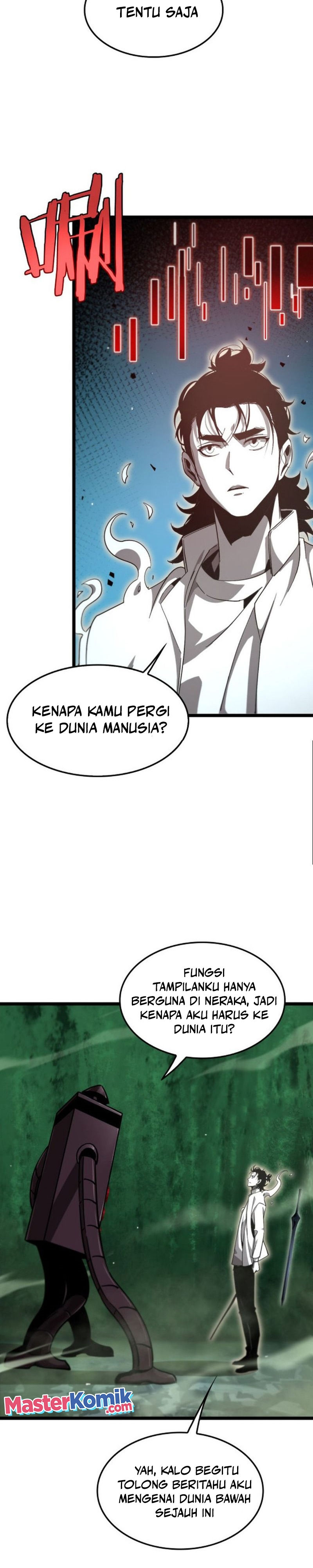 World’s Apocalypse Online Chapter 239 Gambar 6