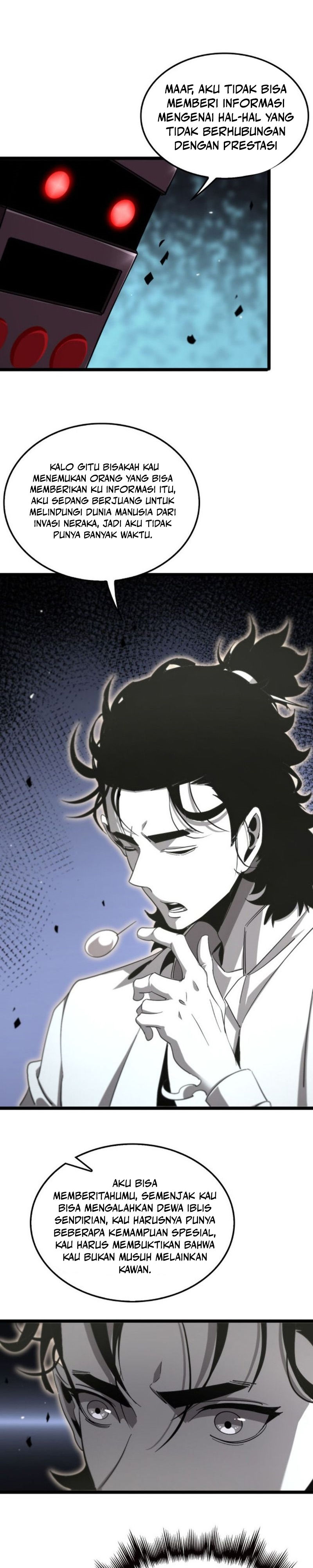 World’s Apocalypse Online Chapter 239 Gambar 7