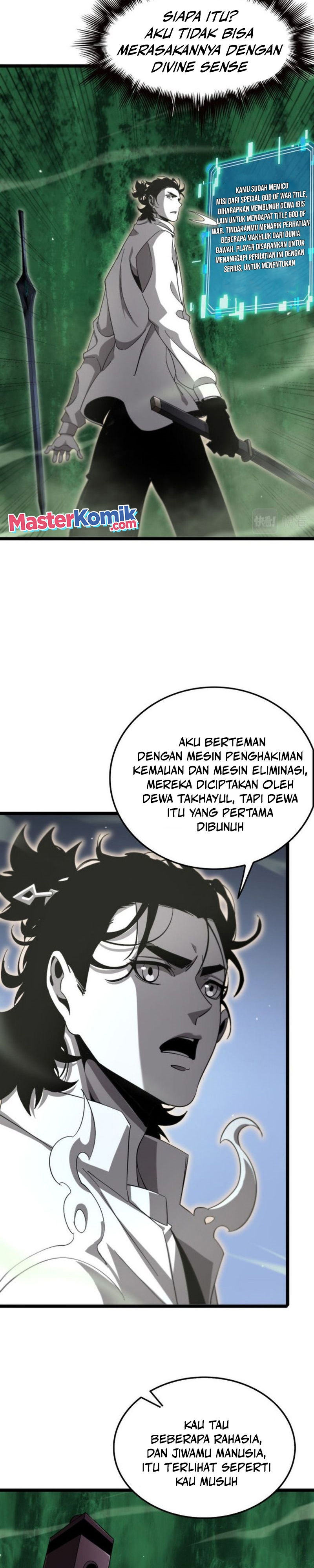 World’s Apocalypse Online Chapter 239 Gambar 8