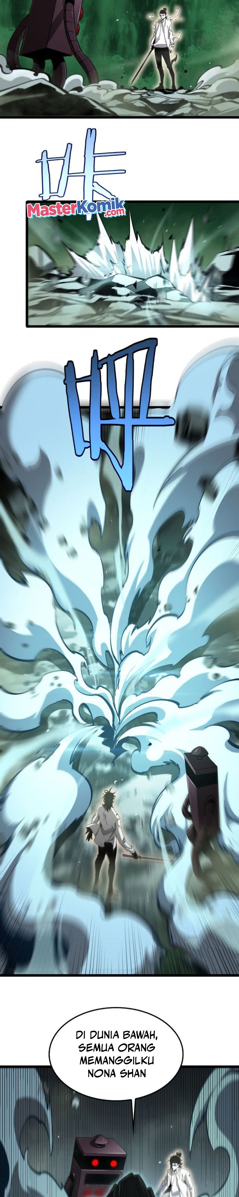 World’s Apocalypse Online Chapter 239 Gambar 9