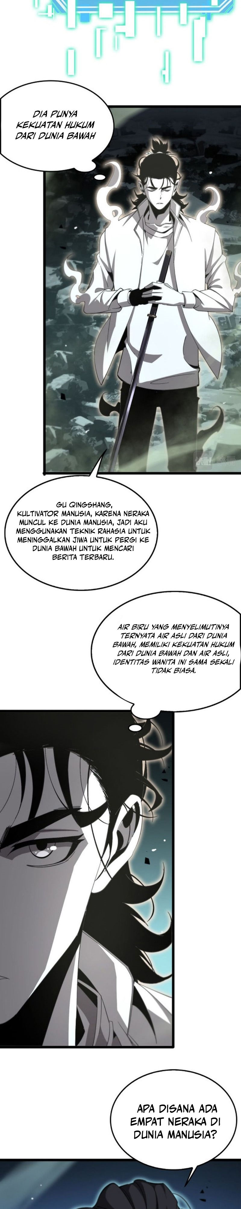 World’s Apocalypse Online Chapter 239 Gambar 11