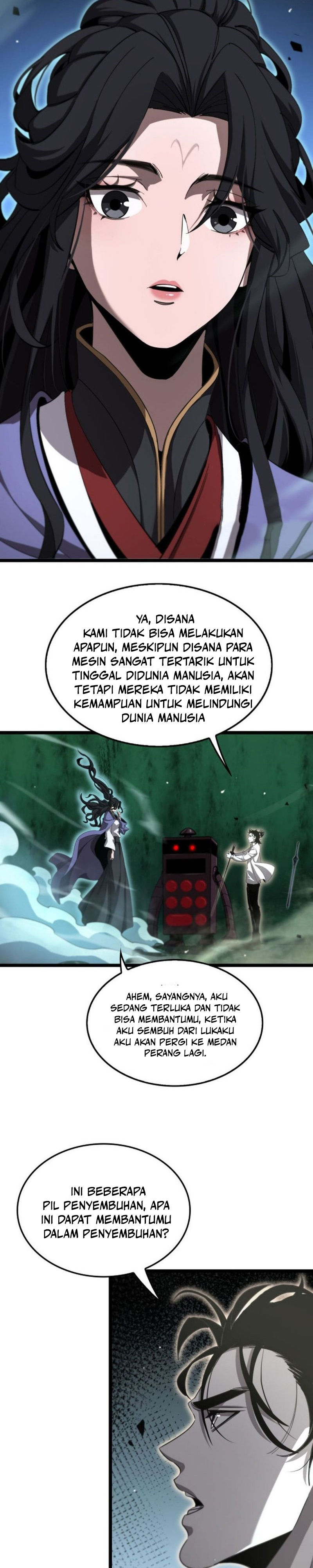 World’s Apocalypse Online Chapter 239 Gambar 12