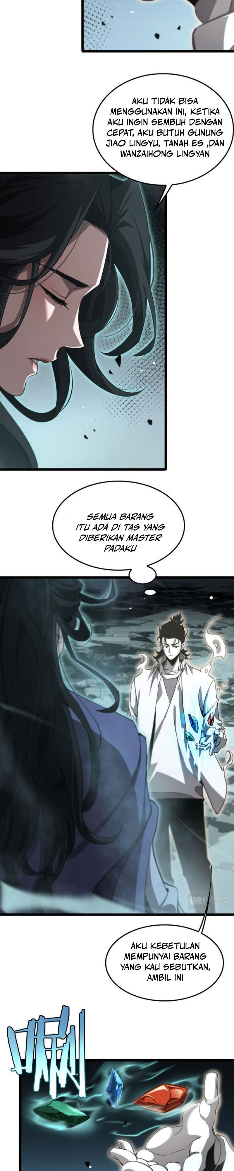 World’s Apocalypse Online Chapter 239 Gambar 13