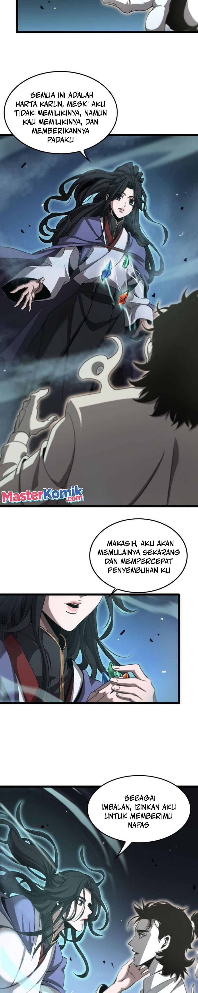 World’s Apocalypse Online Chapter 239 Gambar 14