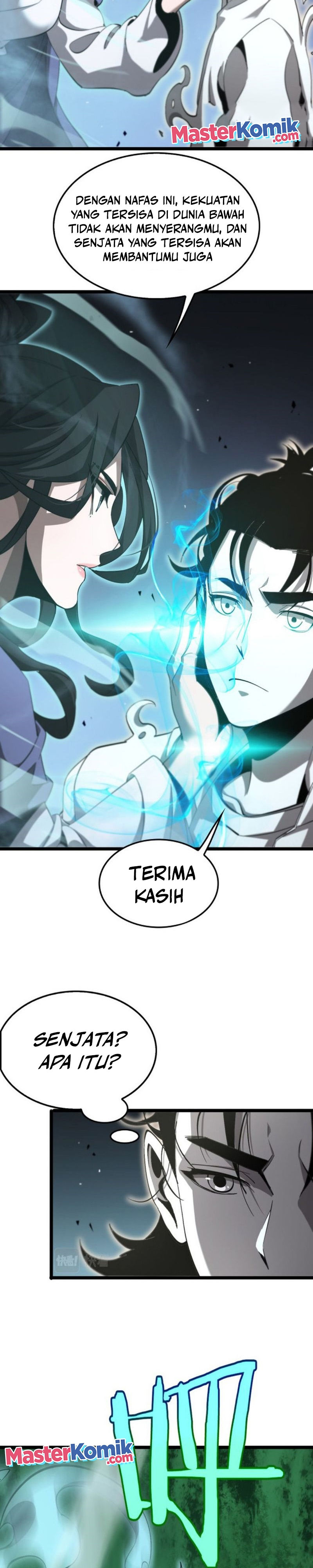 World’s Apocalypse Online Chapter 239 Gambar 15