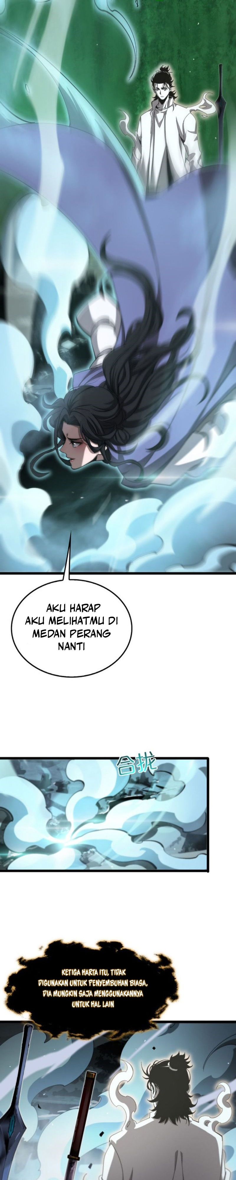 World’s Apocalypse Online Chapter 239 Gambar 16