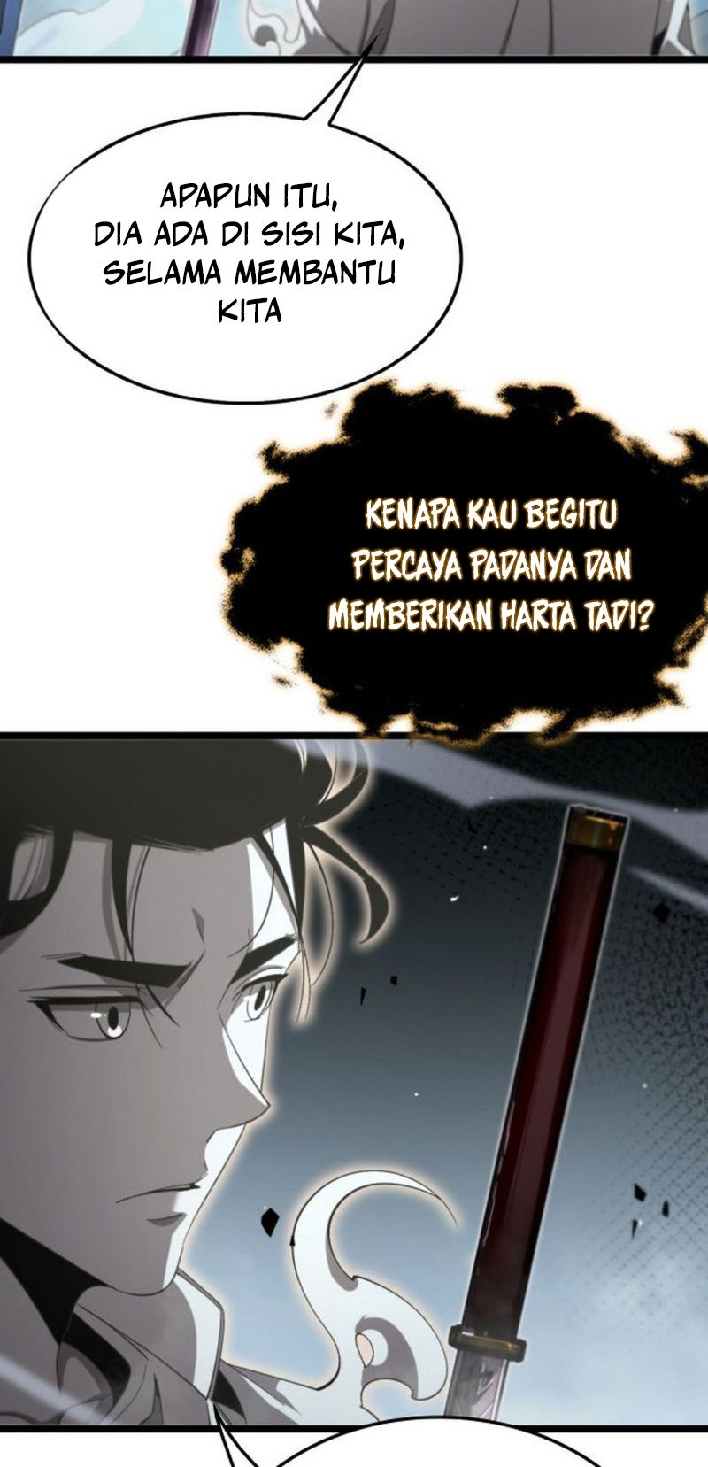 World’s Apocalypse Online Chapter 239 Gambar 17