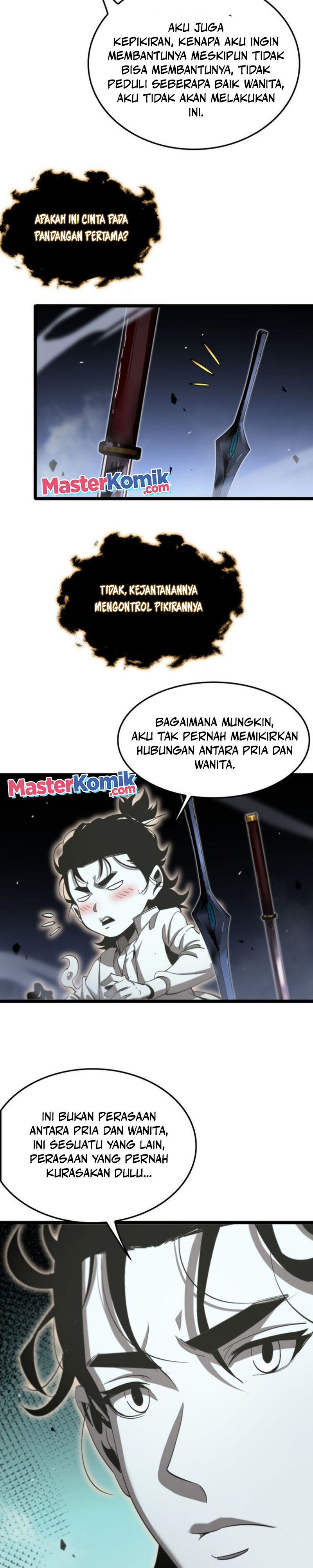 World’s Apocalypse Online Chapter 239 Gambar 18
