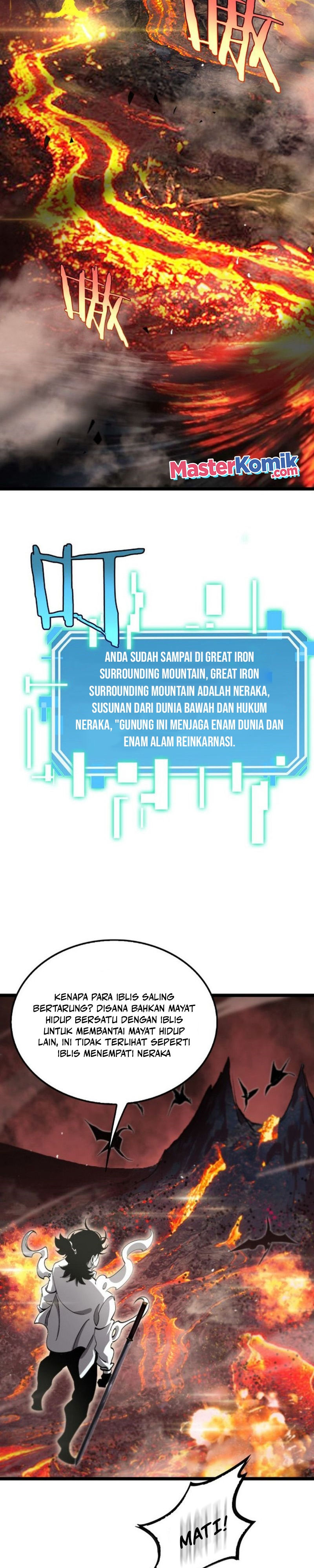World’s Apocalypse Online Chapter 239 Gambar 21
