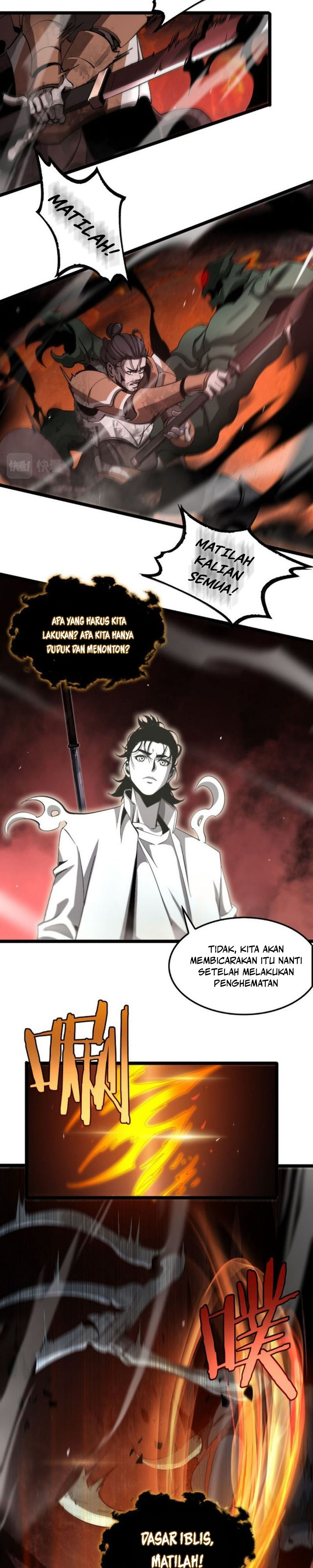 World’s Apocalypse Online Chapter 239 Gambar 22