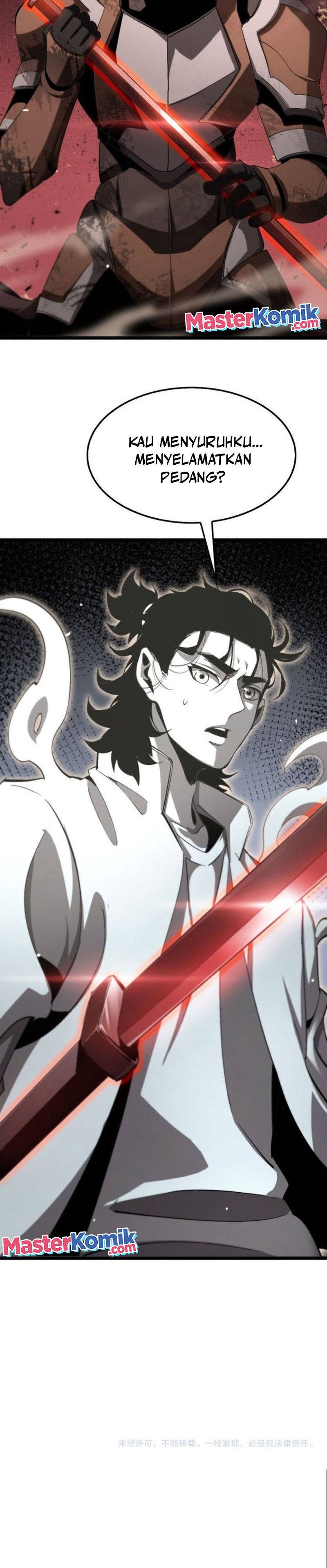 World’s Apocalypse Online Chapter 239 Gambar 24