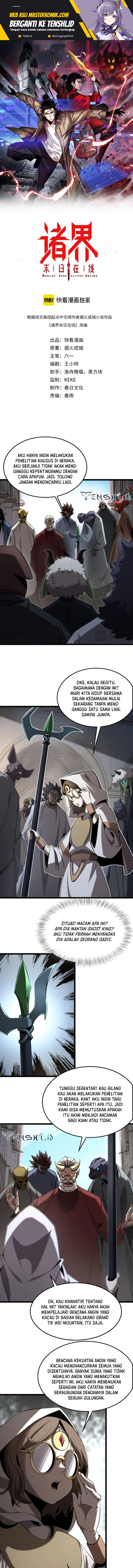 World’s Apocalypse Online Chapter 245 Gambar 2